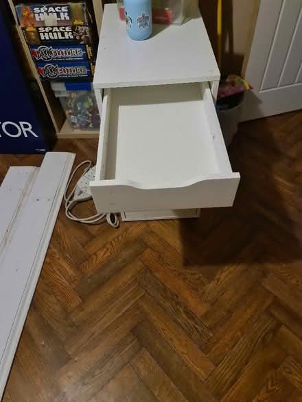 Photo of free Drawer set from Ikea (Whitestake PR4) #4