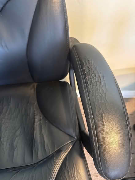 Photo of free Office chair (Gainsborough Dn21) #3