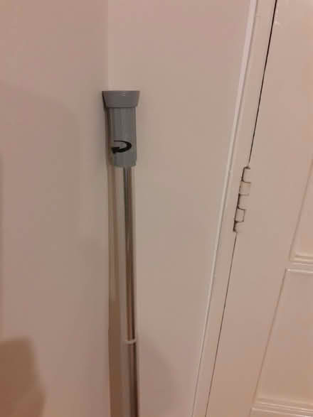 Photo of free Shower curtain with extendable pole (Ardingly RH17) #2