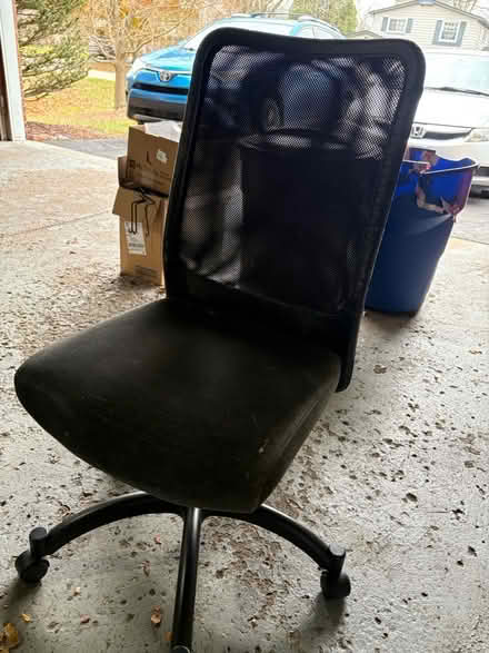Photo of free Office chair (N.Farmington) #1