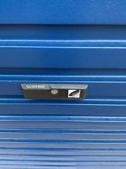 Photo of free Roll up garage door (Catterlen CA11) #2