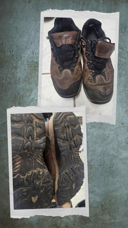 Photo of free Men's size 11 shoes (Forest Grove/Jack in the Box) #2