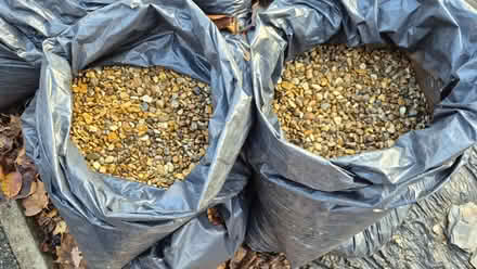 Photo of free Shingle / gravel (Wallington PO16) #1