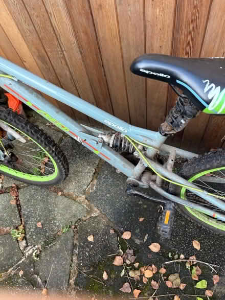 Photo of free Kids mountain bike (M20 east didsbury) #3