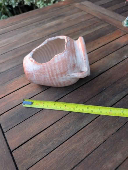 Photo of free Fish tank ornament jug (Bear Flat, Bath BA24) #1