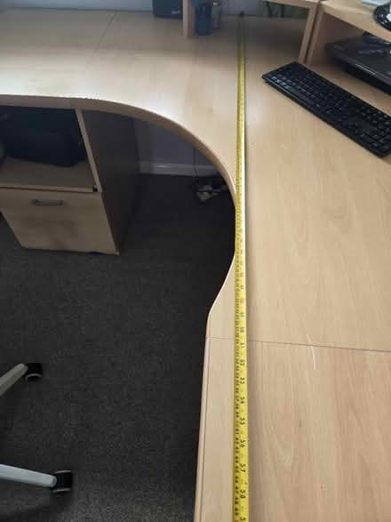 Photo of free Large desk (Ford end CM3) #4