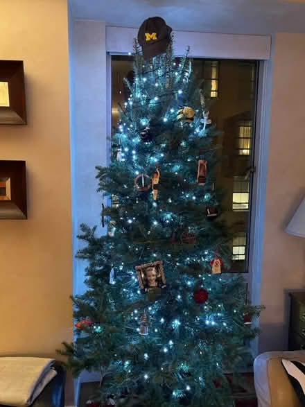 Photo of free Balsam Hill artificial tree (South Dartmouth) #1