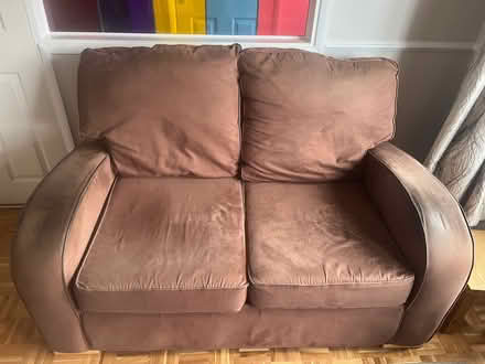 Photo of free Small 2 Seater Sofa (CT5) #2