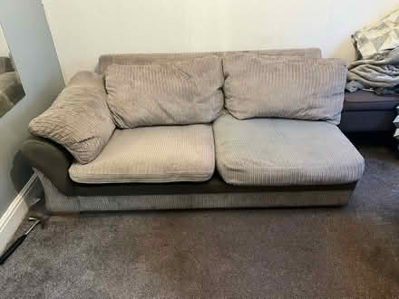 Photo of free Double Sofa Bed (Whitton TW3) #1