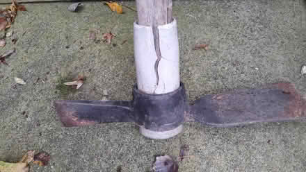 Photo of free Pick axe (Smiths Estate OX28) #2