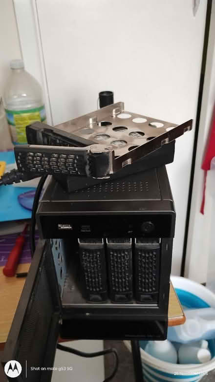 Photo of free Netgear Nas unit (Emsworth) #3