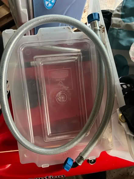 Photo of free Washing machine cold water hose (Bath and within 10 miles) #1