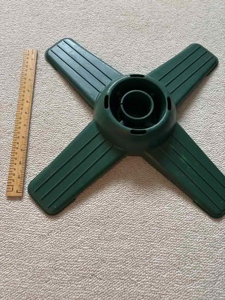 Photo of free Stand for small/artificial Xmas tree (Aldcliffe LA1) #1