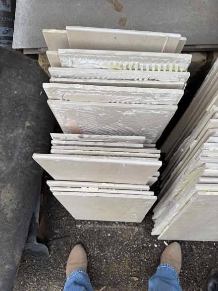 Photo of free Tiles (Chorleywood House estate WD3) #4
