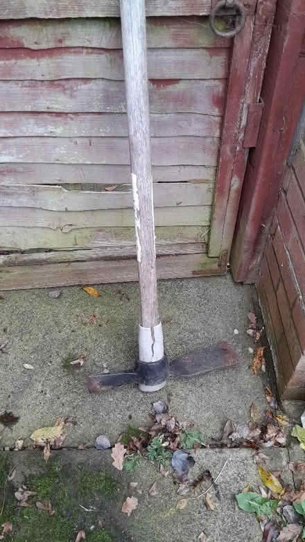 Photo of free Pick axe (Smiths Estate OX28) #1