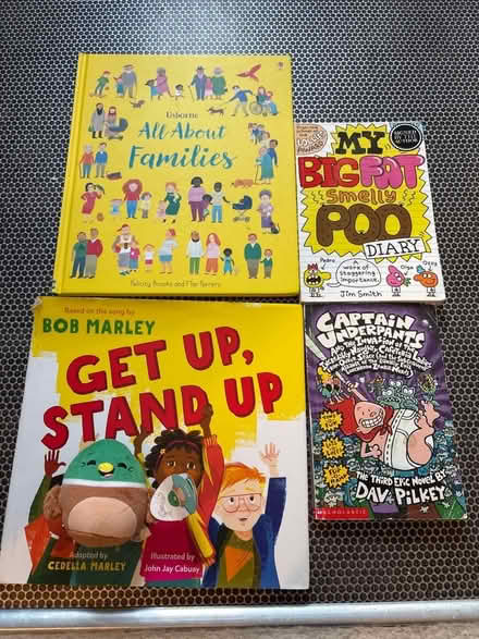 Photo of free Children’s books (Gracemount EH16) #1