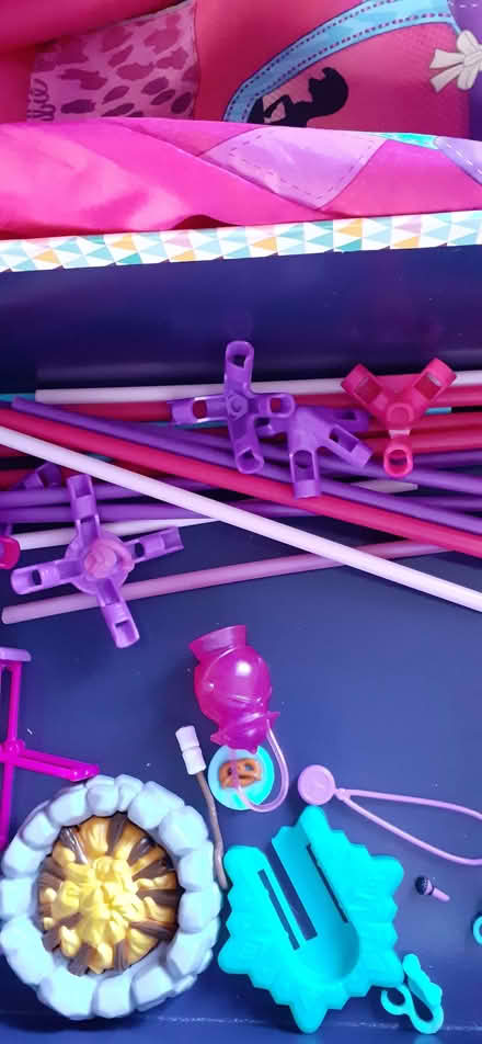 Photo of free Barbie camping set (Kennington OX1) #2