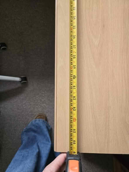 Photo of free Large desk (Ford end CM3) #3