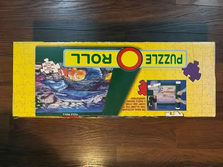 Photo of free Puzzle Roll (Ware SG12) #1