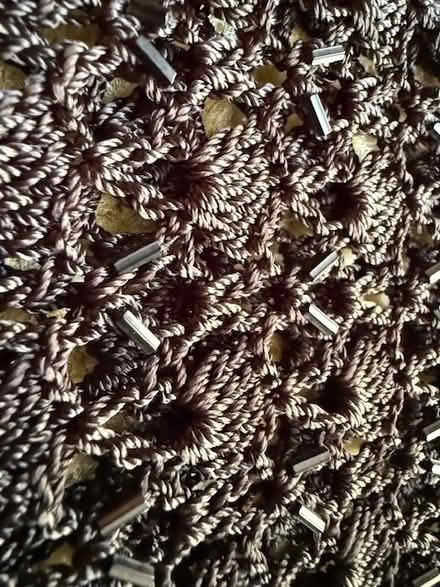 Photo of free Women's Crochet/Beaded Tank (Cupertino - DeAnza and 280) #3