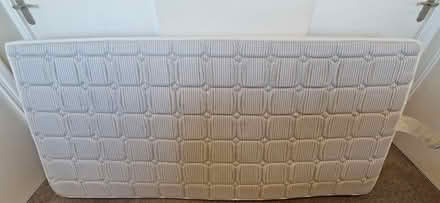 Photo of free Single bed mattress (Knebworth SG3) #1