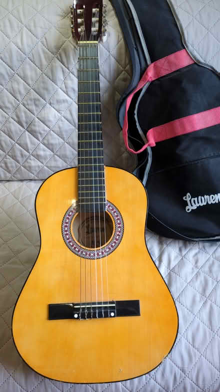 Photo of free Child's Acoustic Guitar (Epsom KT18) #1
