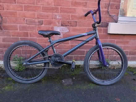 Photo of free 20 inch BMX bike (Nether Edge S7) #1