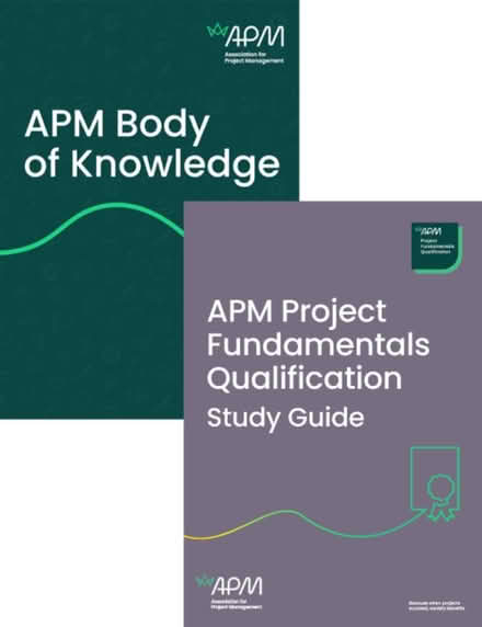 Photo of APM PFQ study guide (Bury, BL9) #1