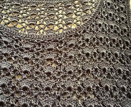 Photo of free Women's Crochet/Beaded Tank (Cupertino - DeAnza and 280) #2