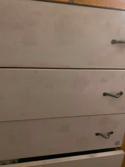 Photo of free Wooden chest of 4 drawers (Holloway N7) #3
