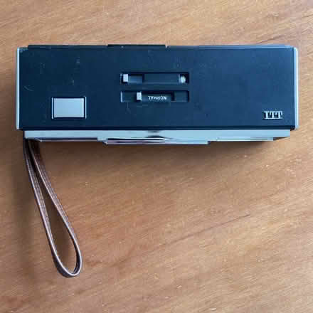 Photo of free 110mm film camera (Sevenoaks, near Station) #2