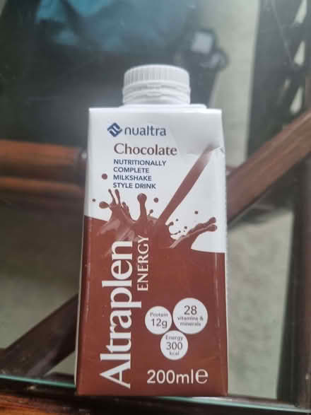 Photo of free Altrapen energy drink. Chocolate flavour (Emerson Valley MK4) #2