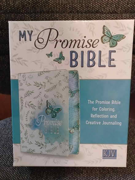 Photo of free KJV Bible (Travis Heights) #1