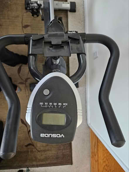 Photo of free Stationary exercise bike (92 & Alameda de las Pulgas) #2