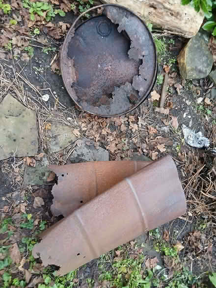 Photo of free Scrap metal (Wargrave RG10) #1