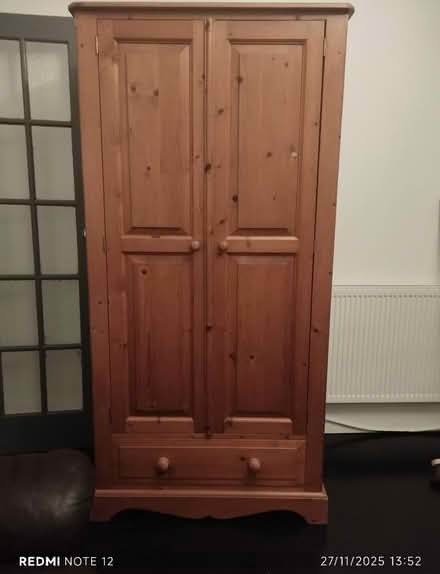 Photo of free Solid wardrobe (DE22, derby) #1