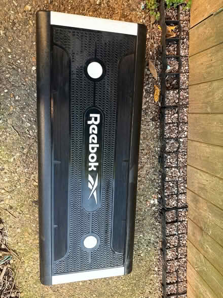 Photo of free Adjustable step (Leicester LE2) #1