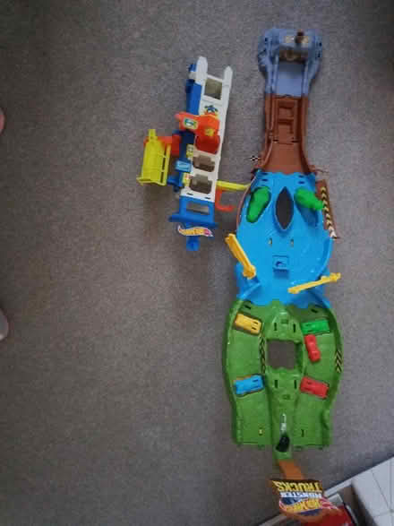 Photo of free Kids track (Wood Farm OX3) #1