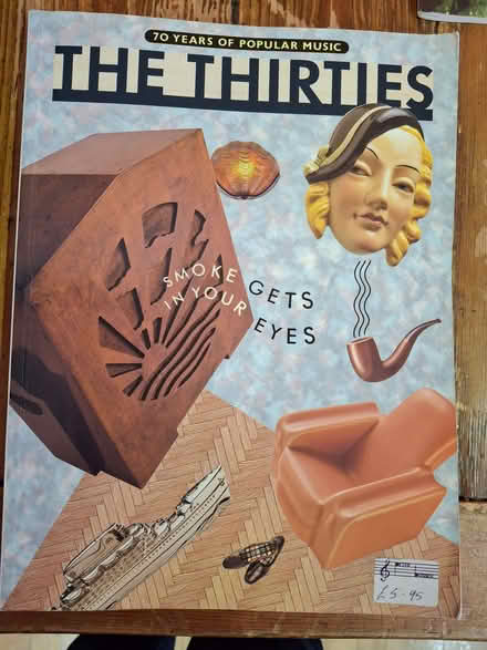 Photo of free Lots of sheet music for piano and violin (Lightwater GU18) #2