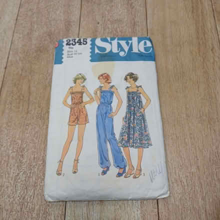 Photo of free Style pattern 2345 (Sydenham SE26) #1