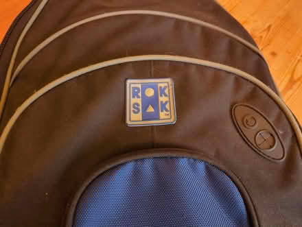 Photo of free Guitar bag - ROKSAK (Nether Edge S7) #1