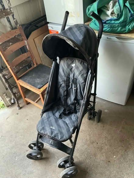 Photo of free Pushchair (Harrogate HG1) #1
