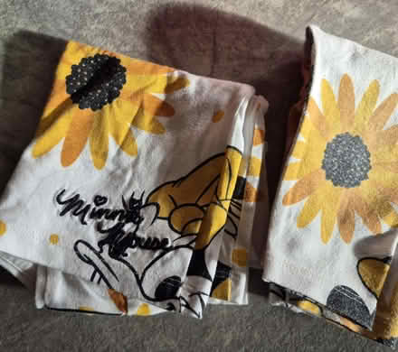 Photo of free Minnie Mouse leggings and t-shirt (Leigh Park PO9) #3