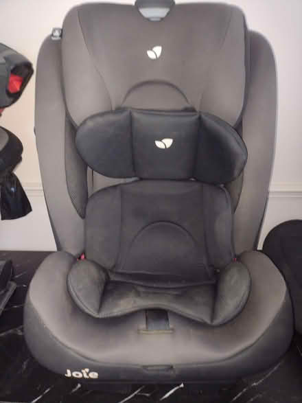Photo of free 3 child's car seats (Illogan) #1
