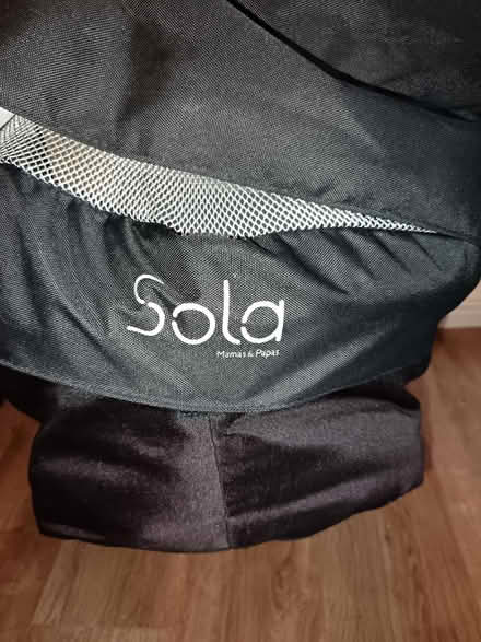 Photo of free Mamas & Papas Bassinet (Hounslow) #4