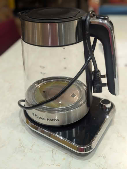 Photo of free Kettle with temperature regulator (Chorlton M21) #1