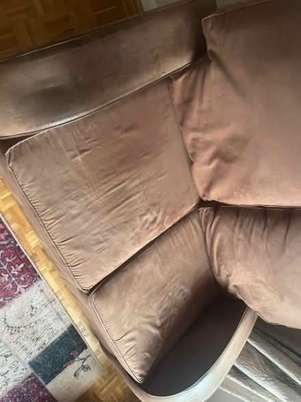 Photo of free Small 2 Seater Sofa (CT5) #1