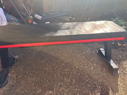 Photo of free Workout bench (Leicester LE2) #2