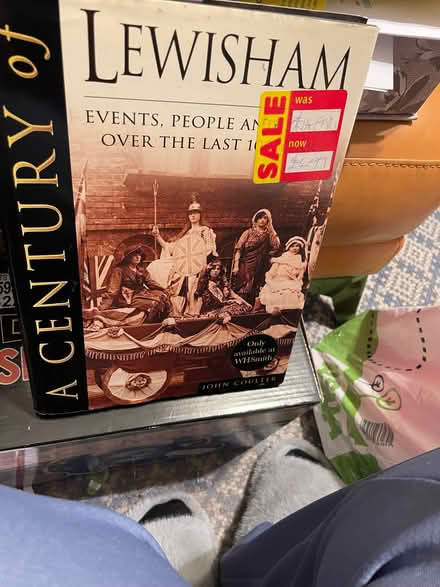 Photo of free Book bundle (Welling DA15) #3