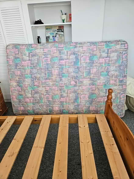 Photo of free 4ft bed (small double) (Dooradoyle) #1